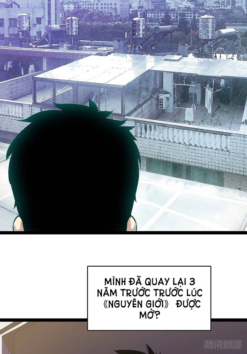 Bắt Đầu Vùng Dậy Từ Việc Chơi Game Nghiêm Túc Chapter 1 - 43