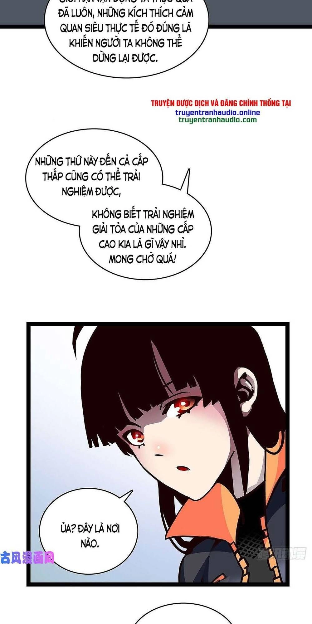 Bắt Đầu Vùng Dậy Từ Việc Chơi Game Nghiêm Túc Chapter 2 - 35