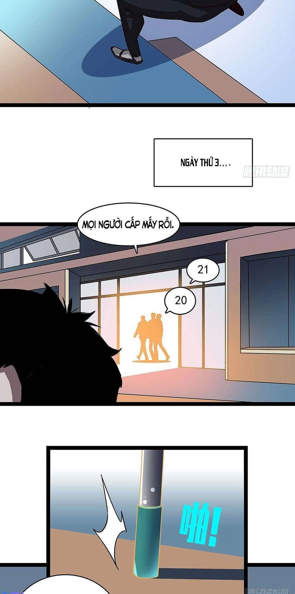 Bắt Đầu Vùng Dậy Từ Việc Chơi Game Nghiêm Túc Chapter 2 - 45