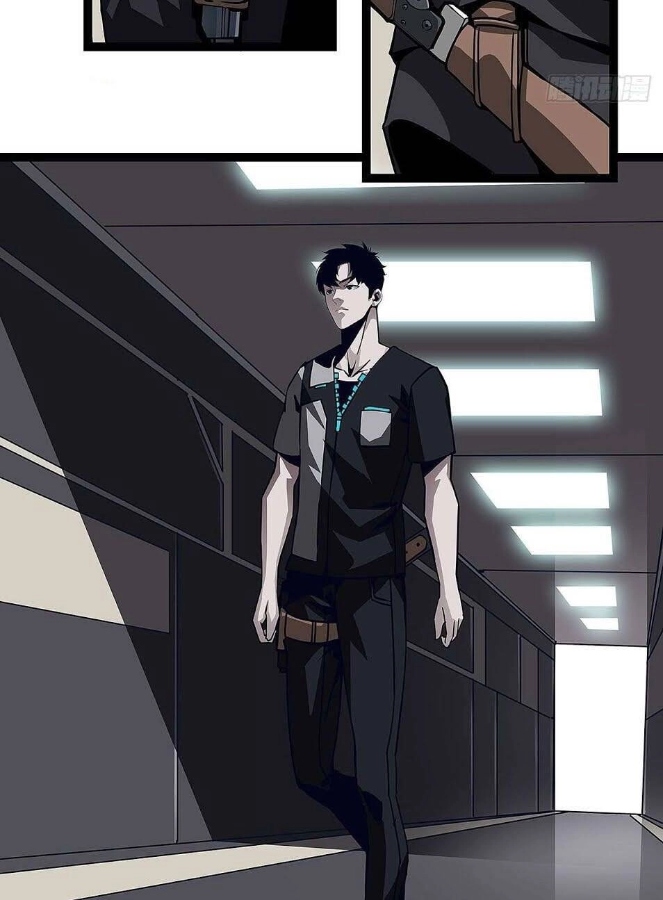 Bắt Đầu Vùng Dậy Từ Việc Chơi Game Nghiêm Túc Chapter 3 - 8