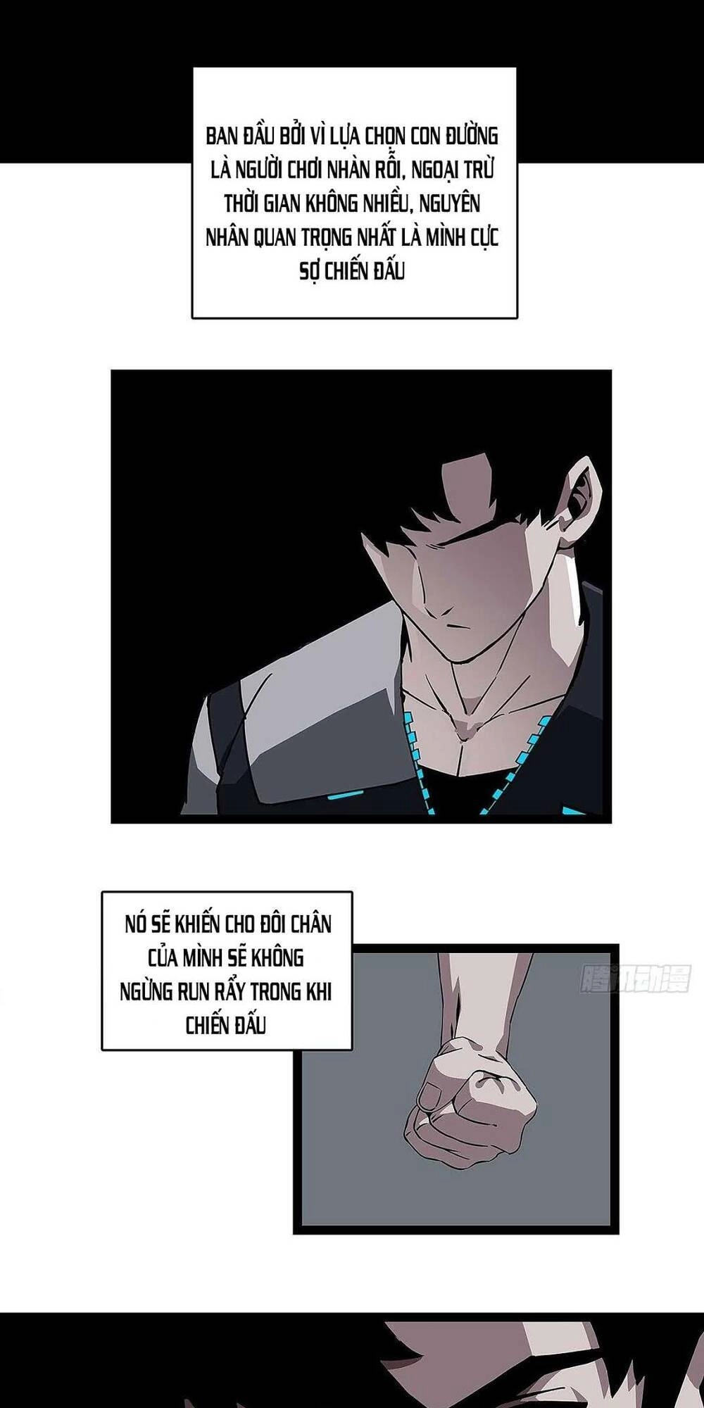 Bắt Đầu Vùng Dậy Từ Việc Chơi Game Nghiêm Túc Chapter 3 - 21