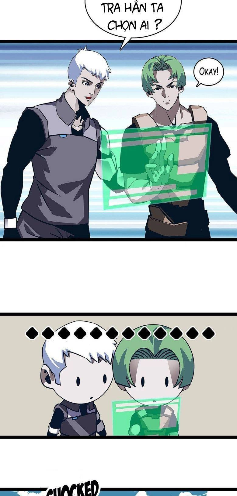 Bắt Đầu Vùng Dậy Từ Việc Chơi Game Nghiêm Túc Chapter 4 - 6