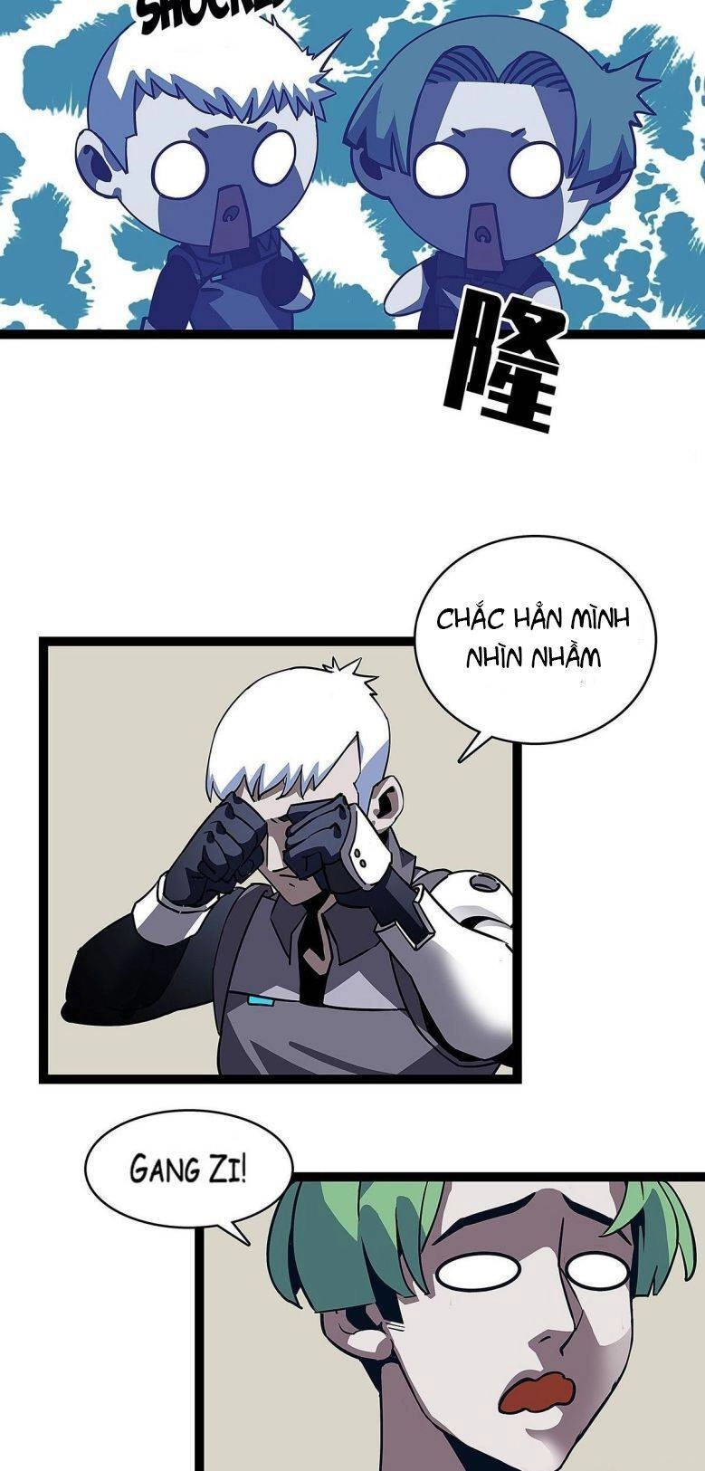 Bắt Đầu Vùng Dậy Từ Việc Chơi Game Nghiêm Túc Chapter 4 - 7