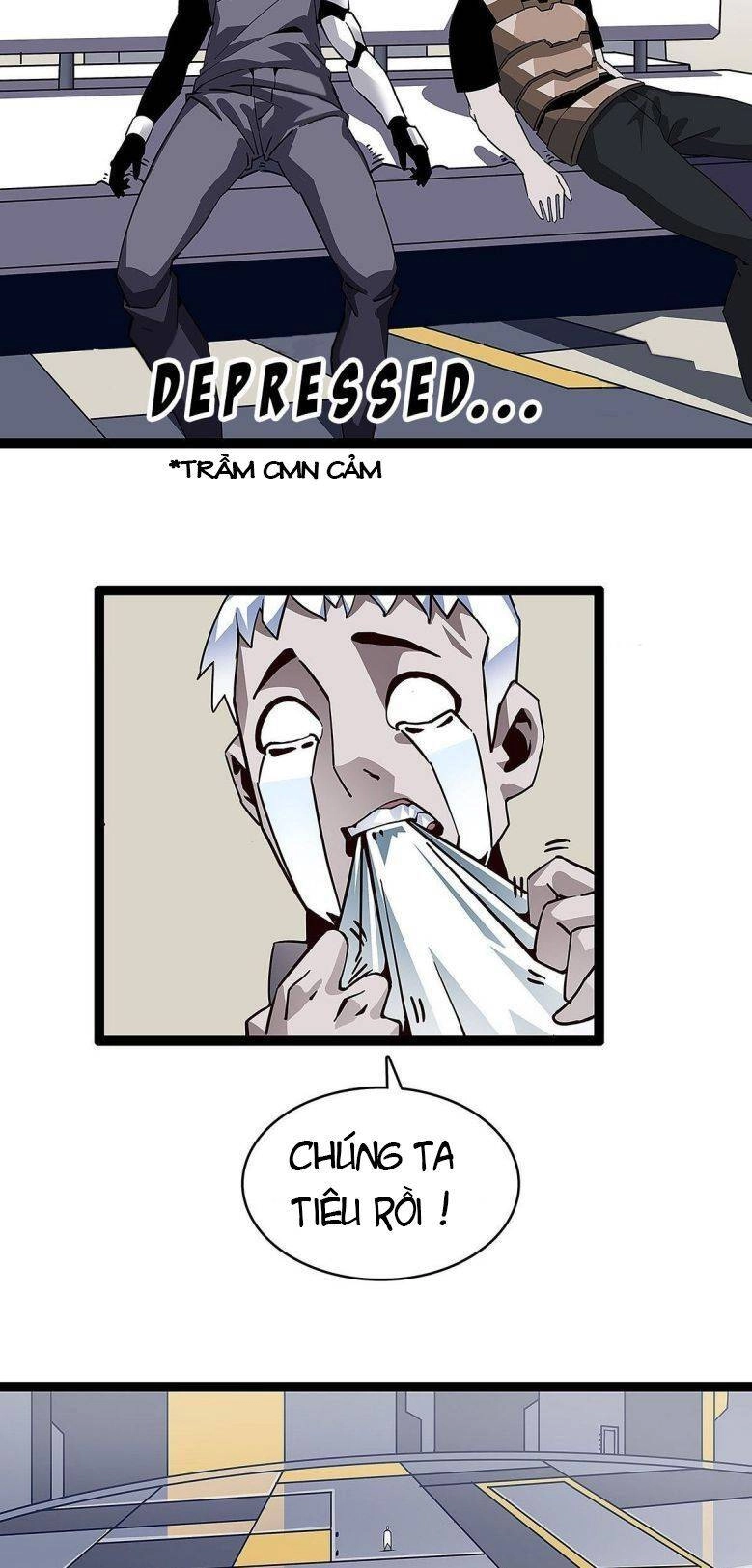 Bắt Đầu Vùng Dậy Từ Việc Chơi Game Nghiêm Túc Chapter 4 - 9