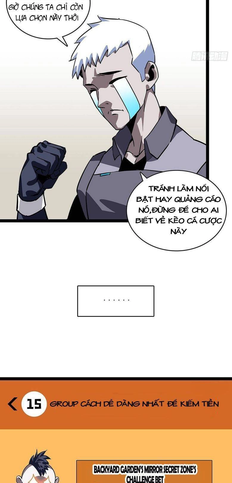 Bắt Đầu Vùng Dậy Từ Việc Chơi Game Nghiêm Túc Chapter 4 - 10