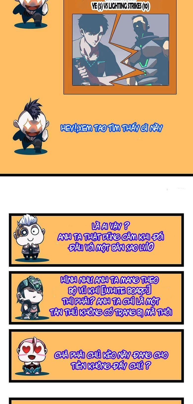 Bắt Đầu Vùng Dậy Từ Việc Chơi Game Nghiêm Túc Chapter 4 - 11