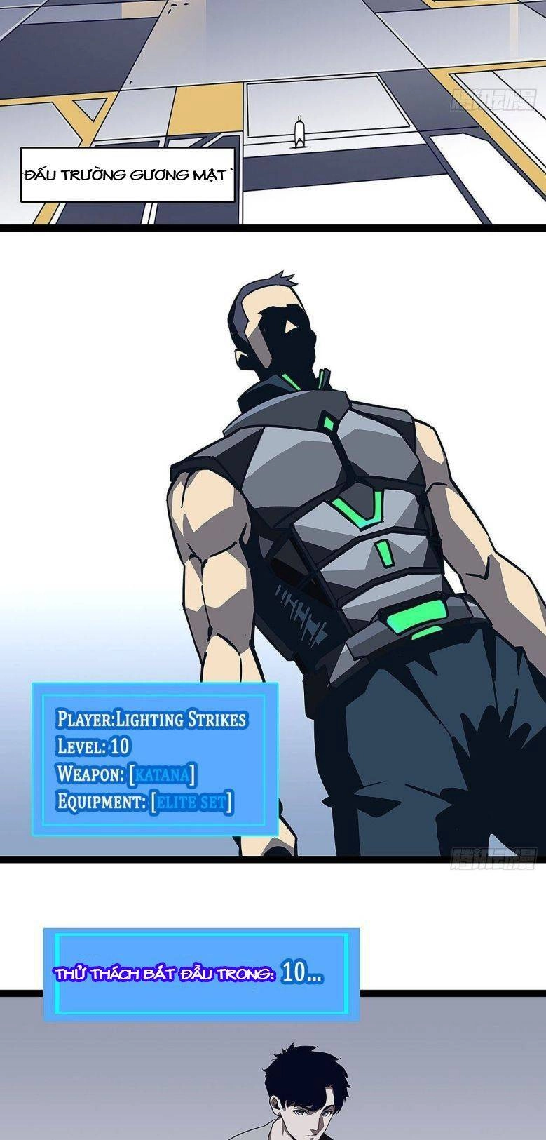 Bắt Đầu Vùng Dậy Từ Việc Chơi Game Nghiêm Túc Chapter 4 - 14