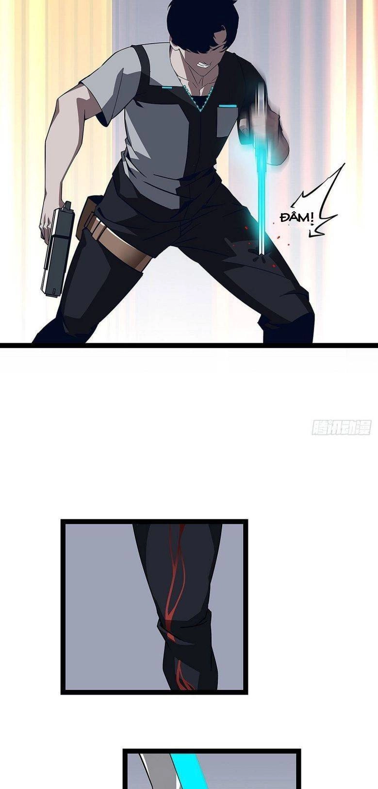 Bắt Đầu Vùng Dậy Từ Việc Chơi Game Nghiêm Túc Chapter 4 - 16