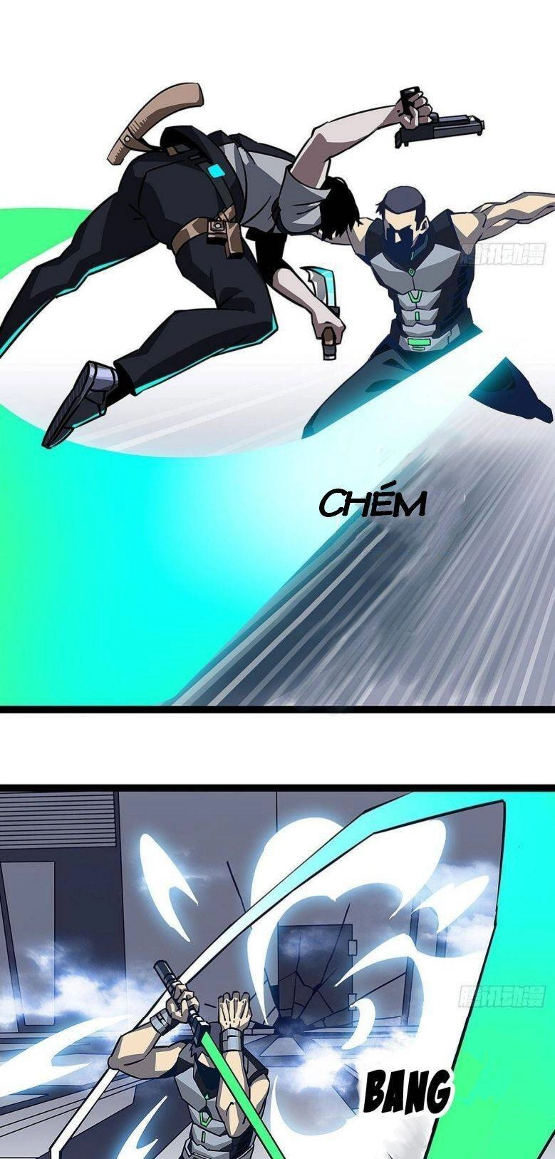 Bắt Đầu Vùng Dậy Từ Việc Chơi Game Nghiêm Túc Chapter 4 - 19