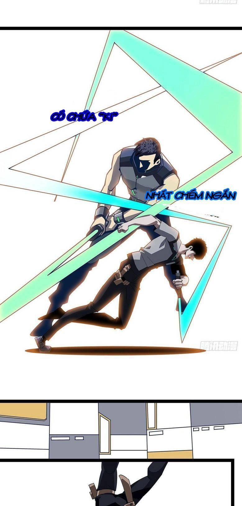 Bắt Đầu Vùng Dậy Từ Việc Chơi Game Nghiêm Túc Chapter 4 - 22