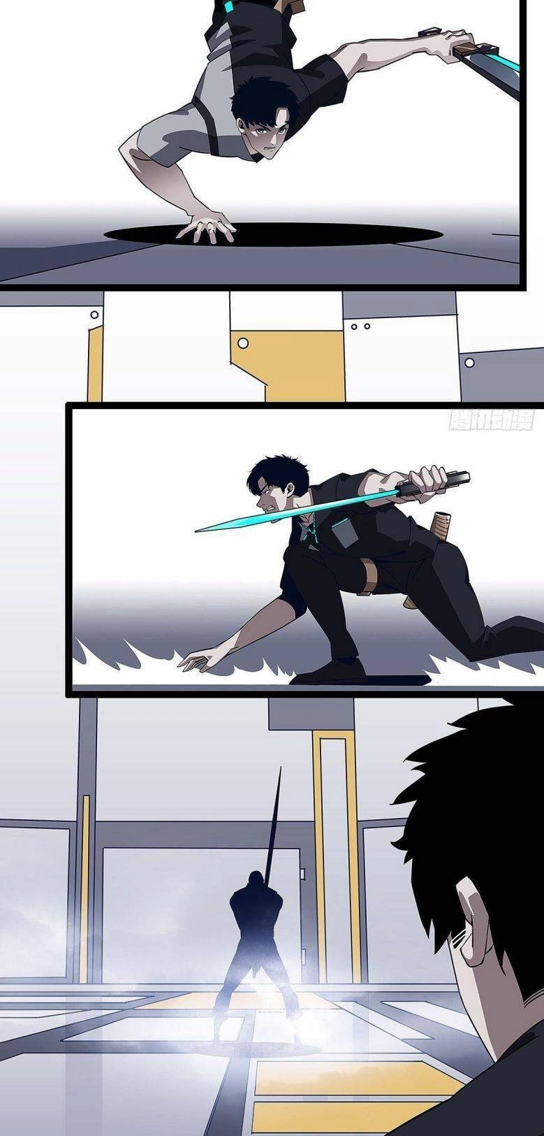 Bắt Đầu Vùng Dậy Từ Việc Chơi Game Nghiêm Túc Chapter 4 - 23