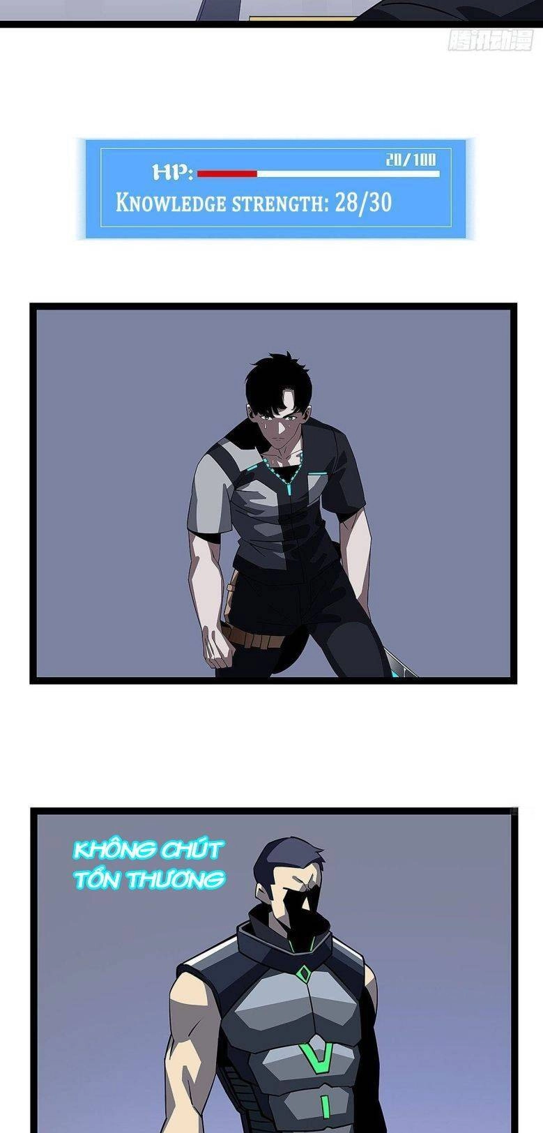 Bắt Đầu Vùng Dậy Từ Việc Chơi Game Nghiêm Túc Chapter 4 - 24