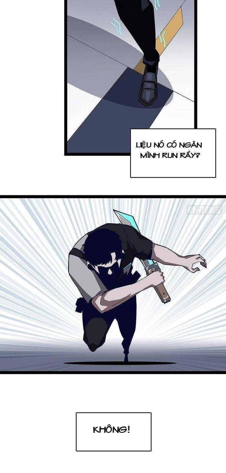 Bắt Đầu Vùng Dậy Từ Việc Chơi Game Nghiêm Túc Chapter 4 - 27