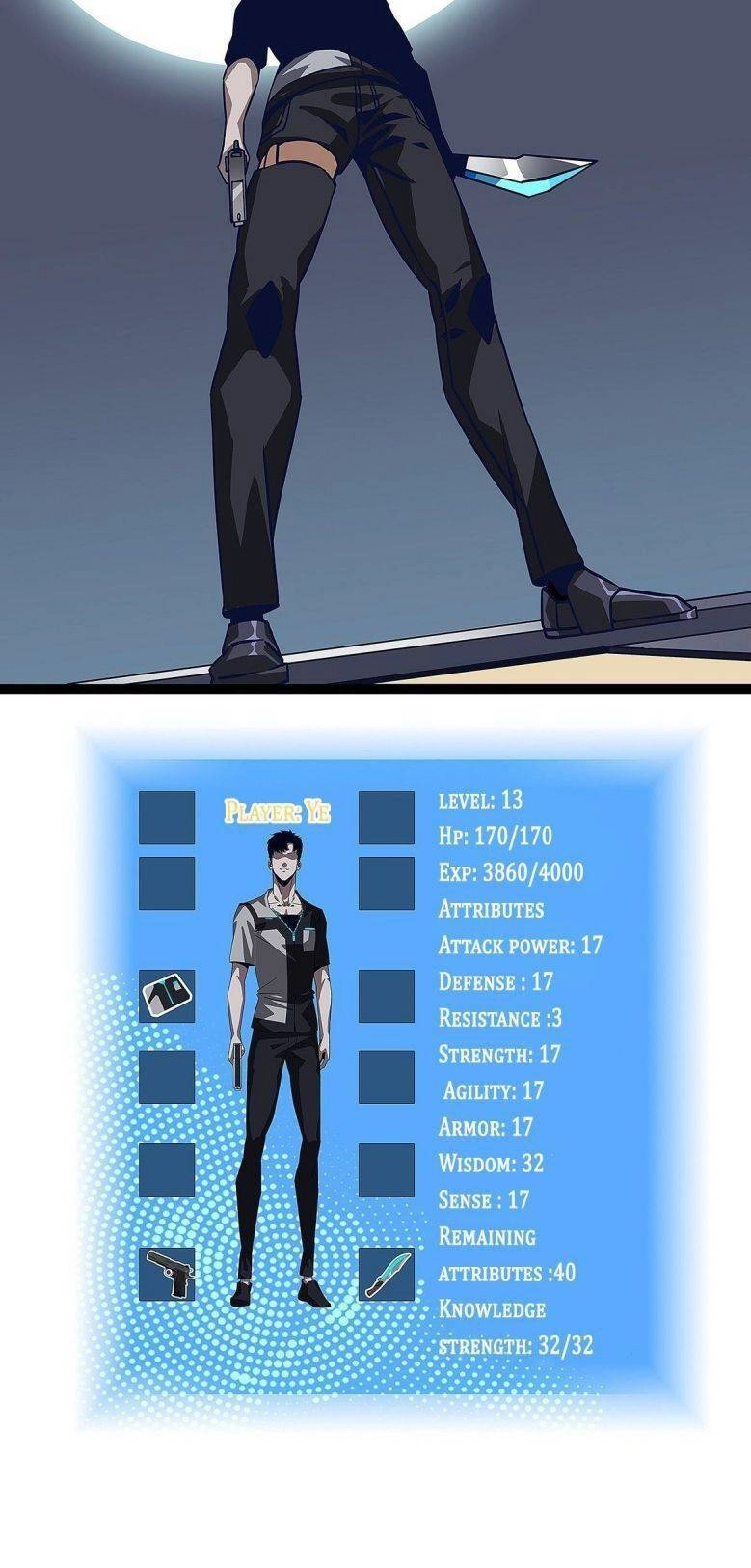 Bắt Đầu Vùng Dậy Từ Việc Chơi Game Nghiêm Túc Chapter 4 - 37