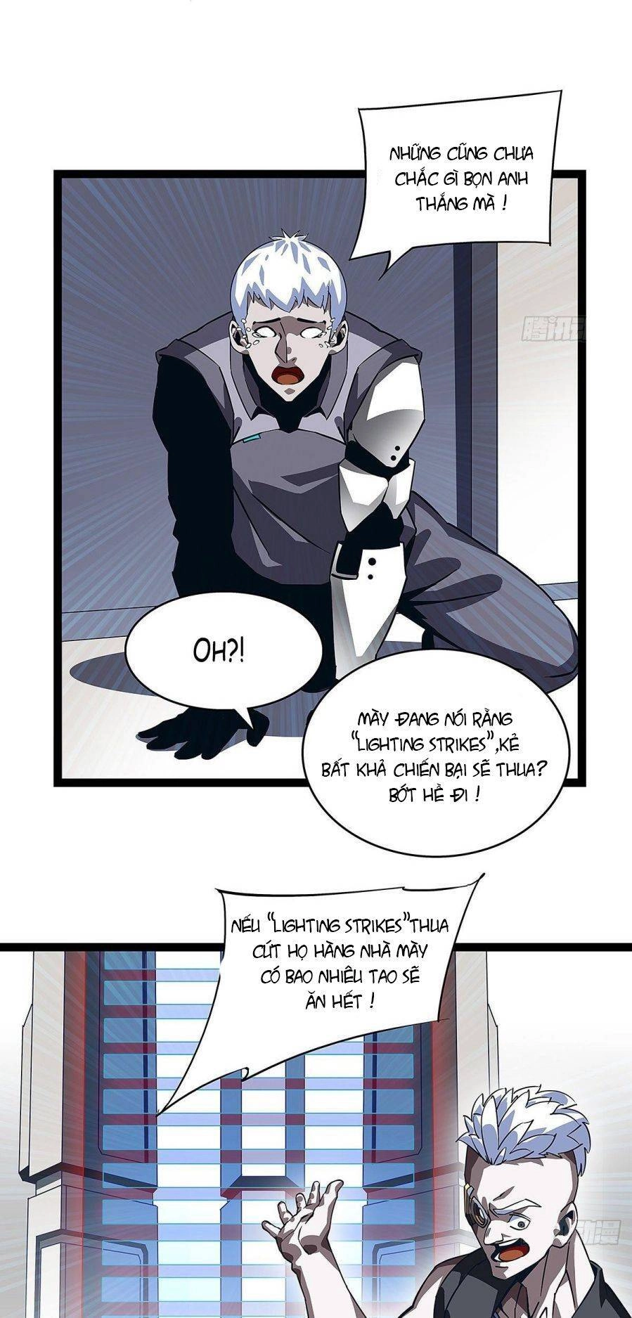 Bắt Đầu Vùng Dậy Từ Việc Chơi Game Nghiêm Túc Chapter 5 - 4