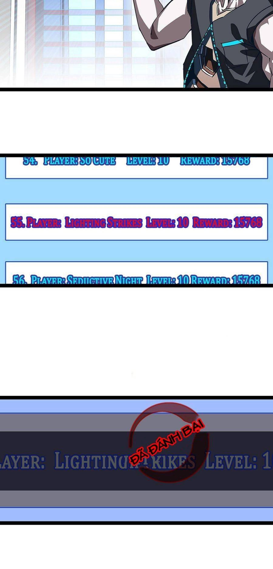 Bắt Đầu Vùng Dậy Từ Việc Chơi Game Nghiêm Túc Chapter 5 - 5