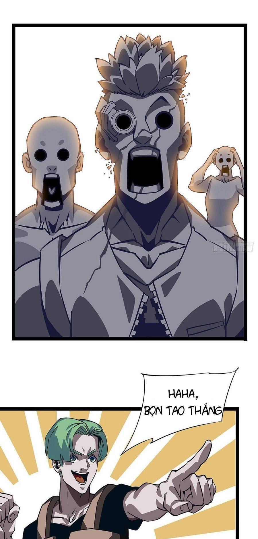 Bắt Đầu Vùng Dậy Từ Việc Chơi Game Nghiêm Túc Chapter 5 - 6