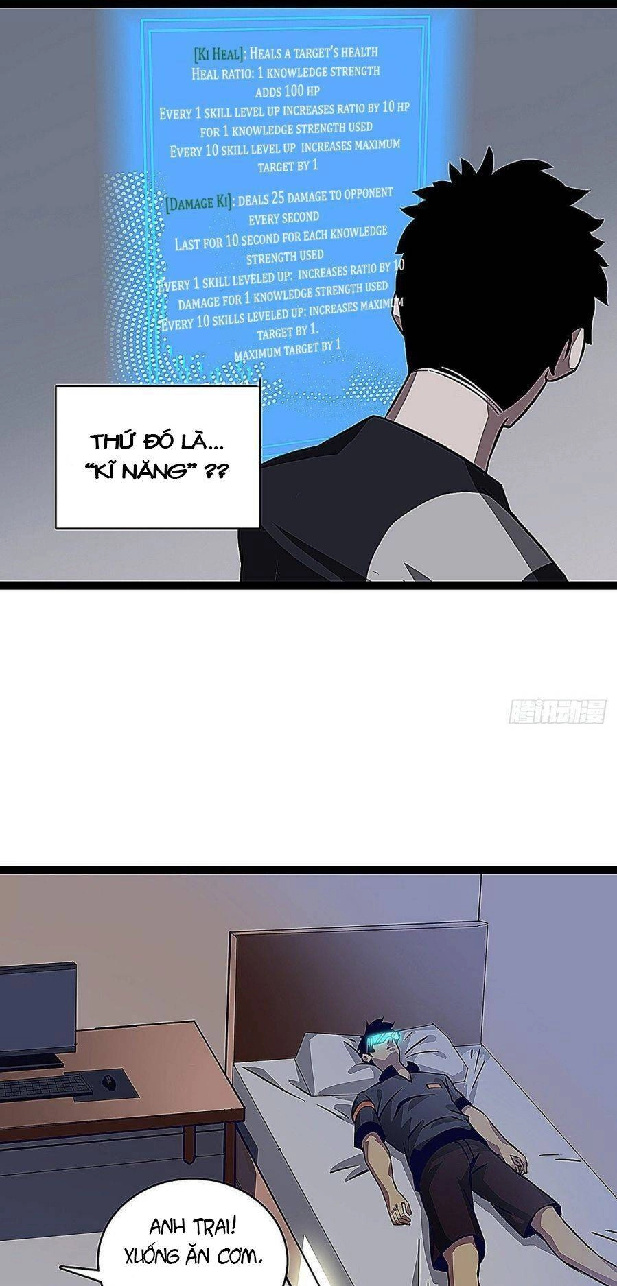 Bắt Đầu Vùng Dậy Từ Việc Chơi Game Nghiêm Túc Chapter 5 - 9