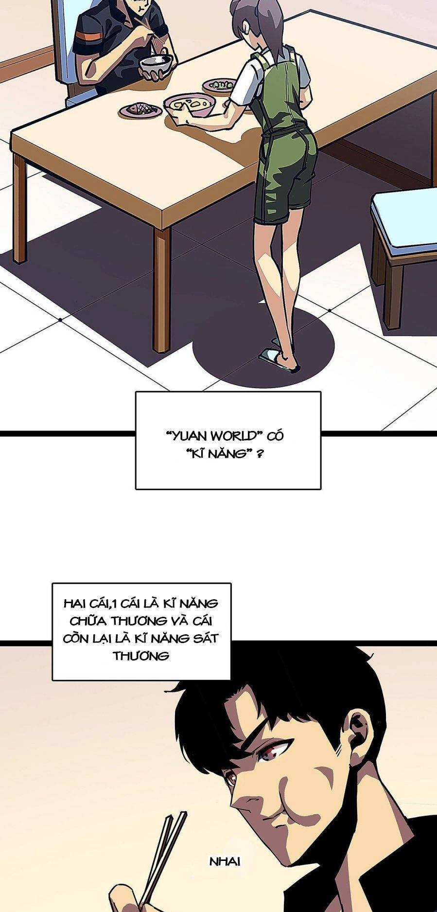 Bắt Đầu Vùng Dậy Từ Việc Chơi Game Nghiêm Túc Chapter 5 - 11