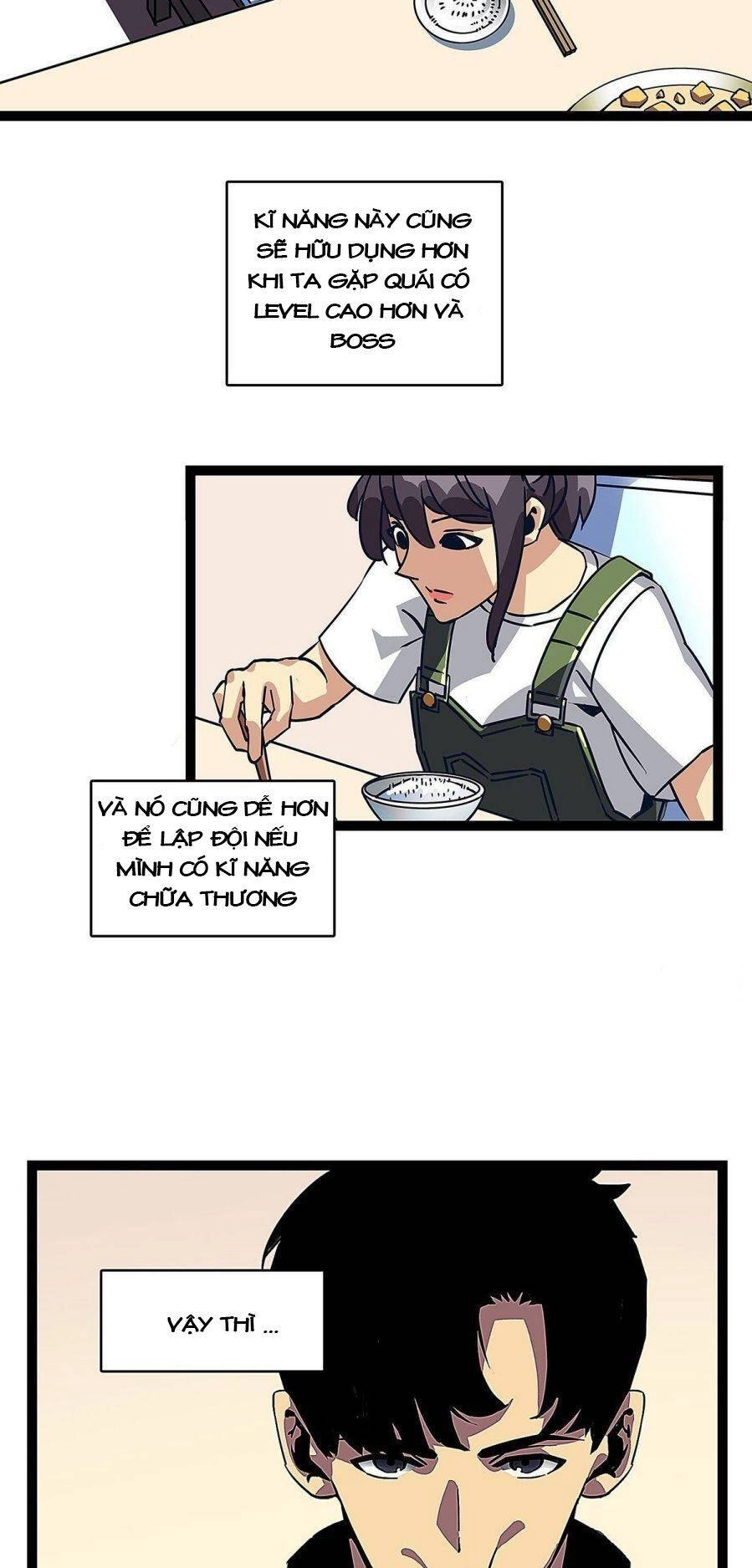 Bắt Đầu Vùng Dậy Từ Việc Chơi Game Nghiêm Túc Chapter 5 - 13