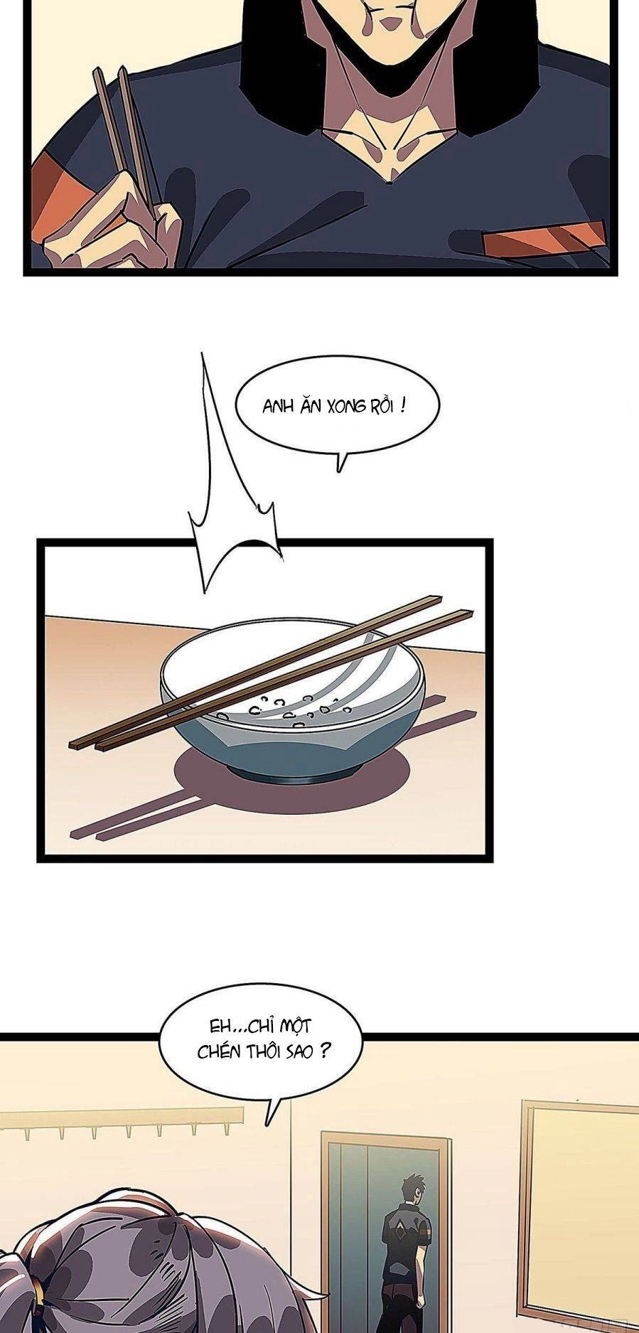 Bắt Đầu Vùng Dậy Từ Việc Chơi Game Nghiêm Túc Chapter 5 - 14