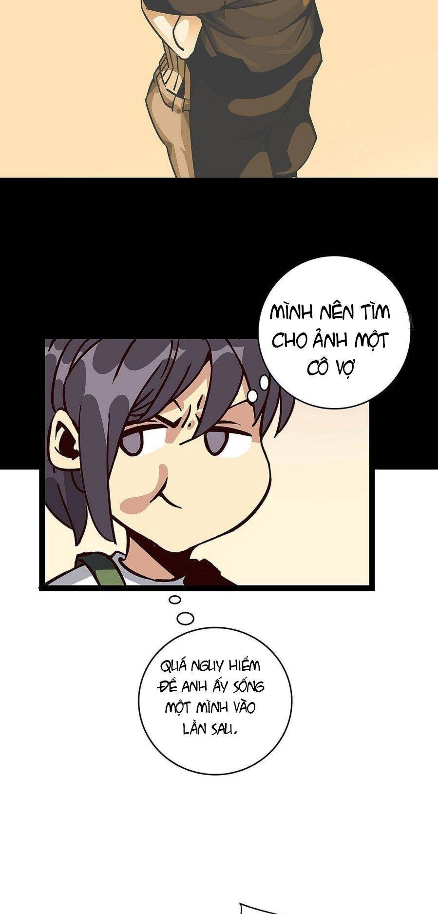 Bắt Đầu Vùng Dậy Từ Việc Chơi Game Nghiêm Túc Chapter 5 - 16