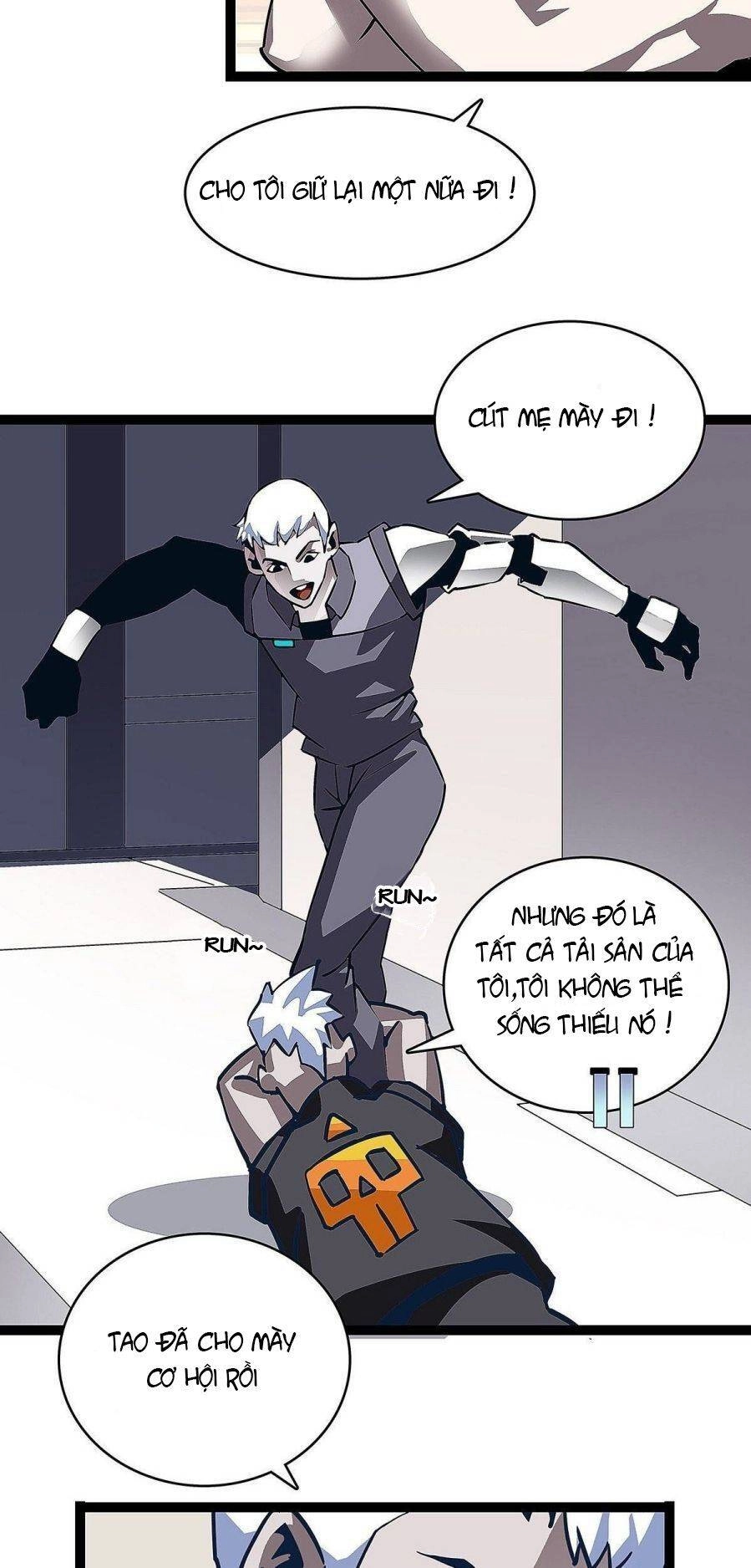 Bắt Đầu Vùng Dậy Từ Việc Chơi Game Nghiêm Túc Chapter 5 - 18