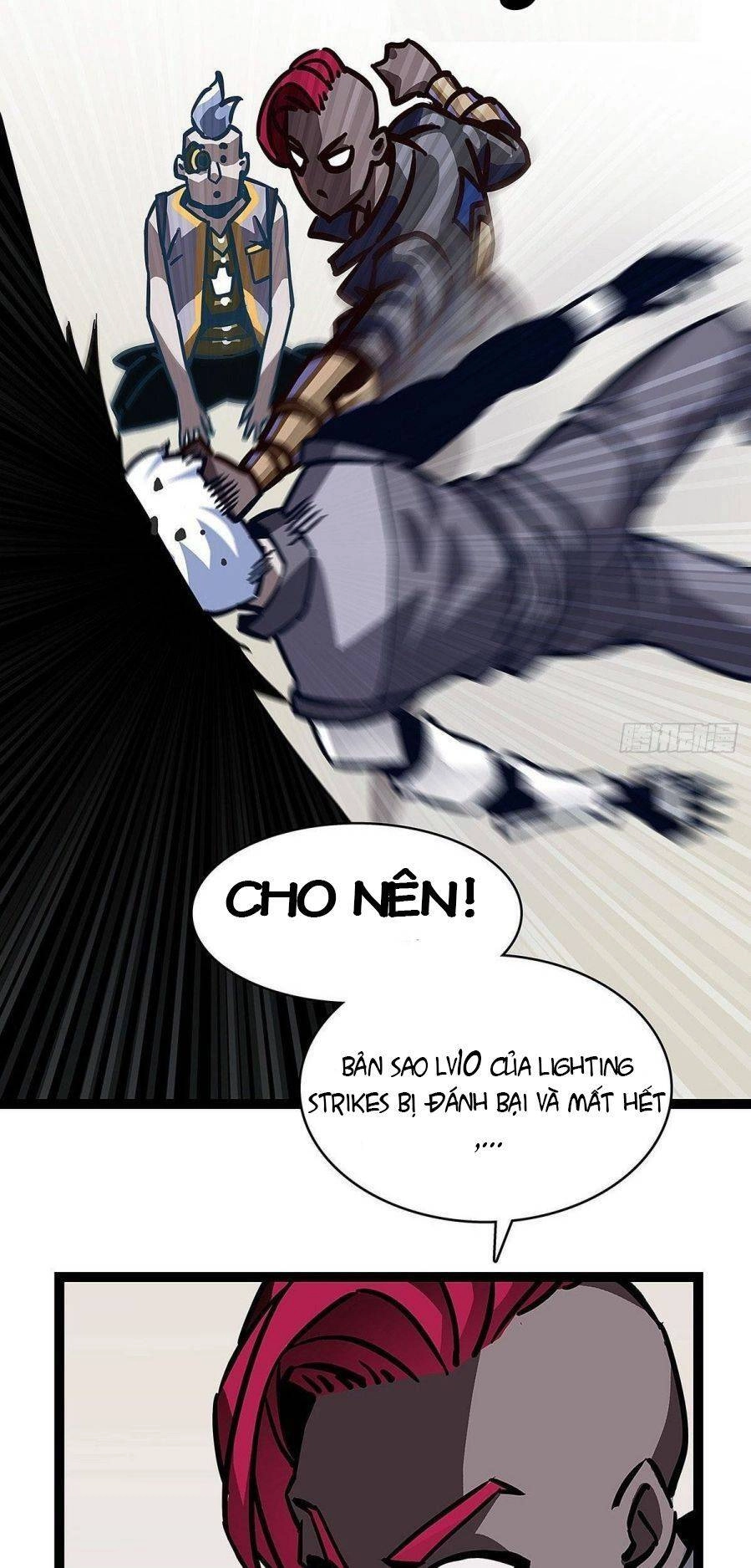 Bắt Đầu Vùng Dậy Từ Việc Chơi Game Nghiêm Túc Chapter 5 - 20