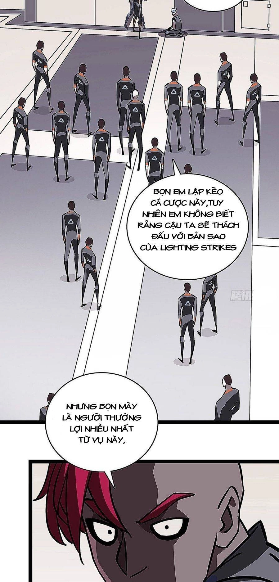 Bắt Đầu Vùng Dậy Từ Việc Chơi Game Nghiêm Túc Chapter 5 - 22