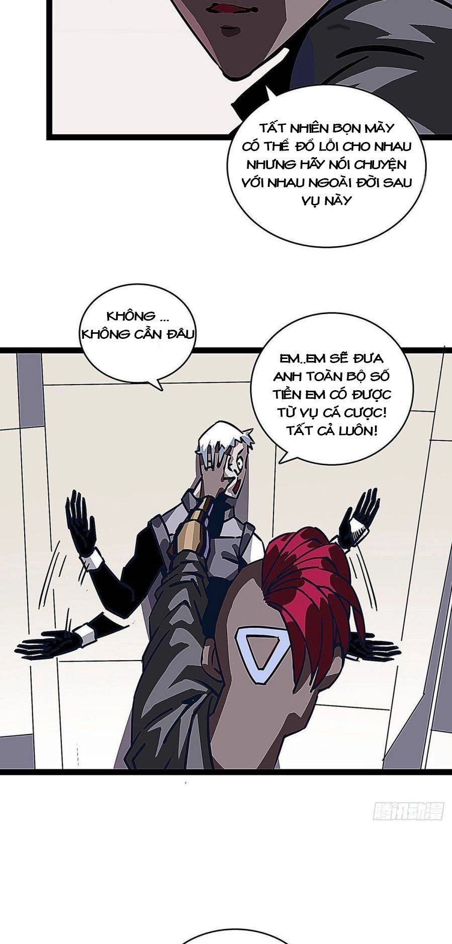 Bắt Đầu Vùng Dậy Từ Việc Chơi Game Nghiêm Túc Chapter 5 - 23