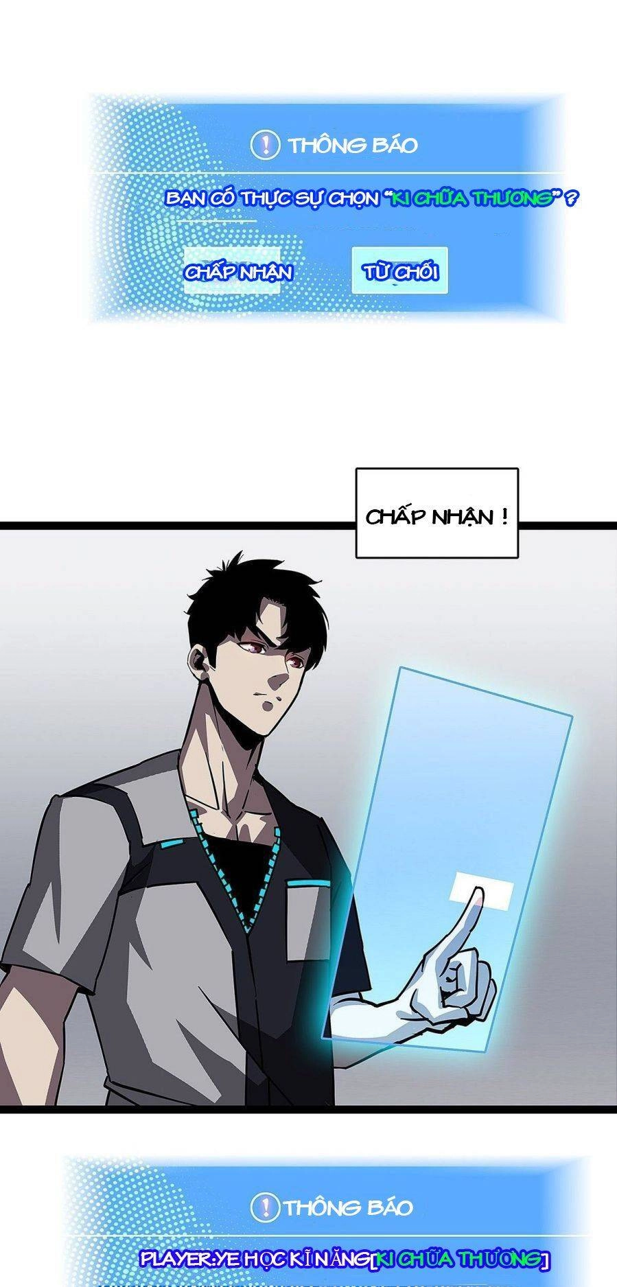 Bắt Đầu Vùng Dậy Từ Việc Chơi Game Nghiêm Túc Chapter 5 - 27