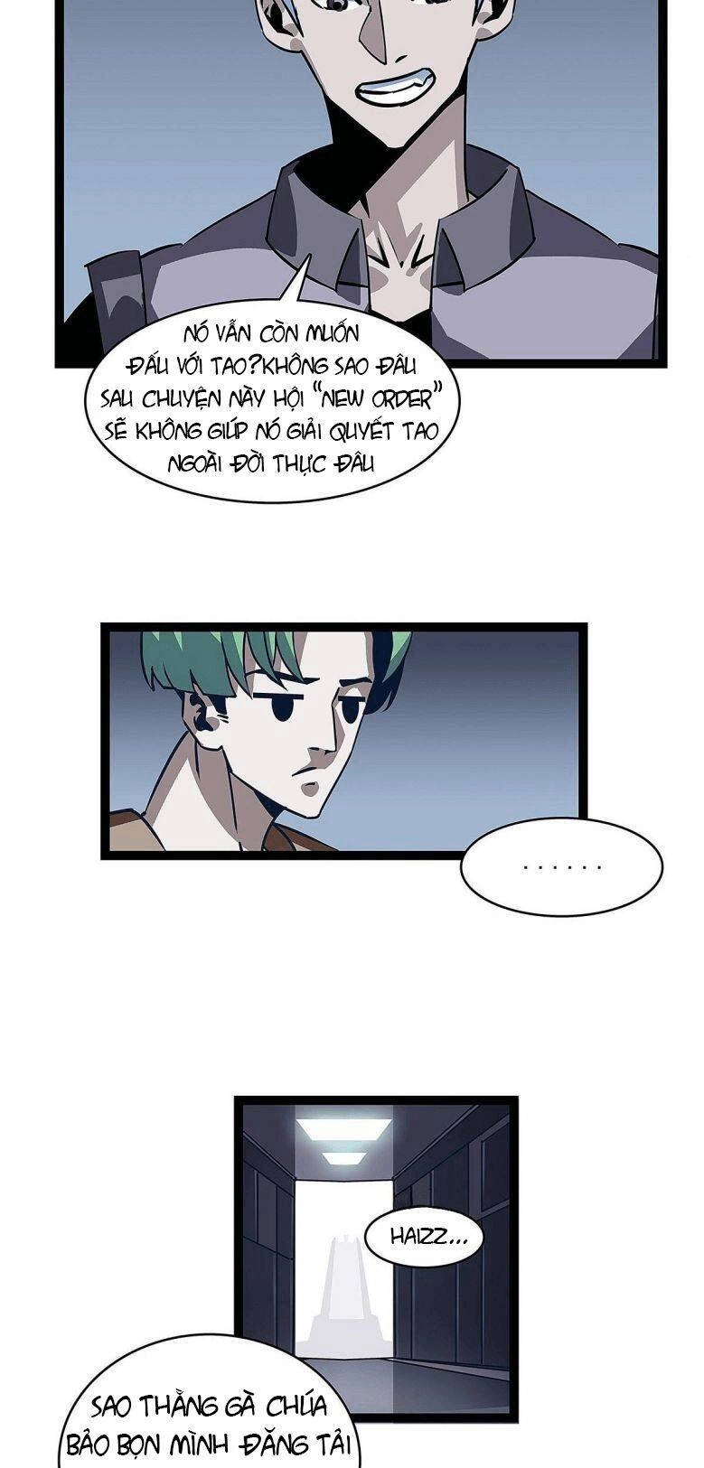 Bắt Đầu Vùng Dậy Từ Việc Chơi Game Nghiêm Túc Chapter 6 - 5