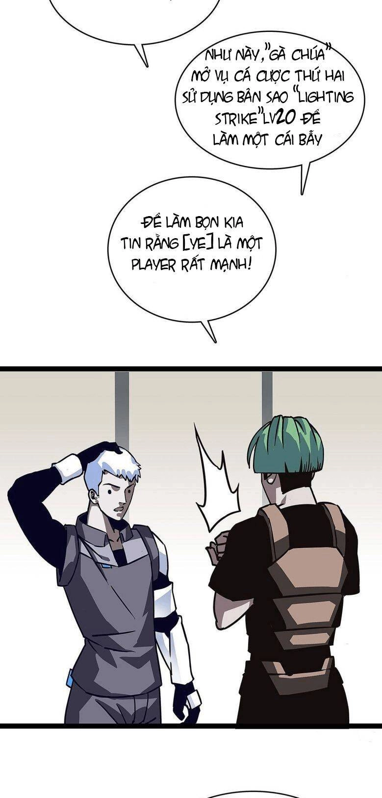 Bắt Đầu Vùng Dậy Từ Việc Chơi Game Nghiêm Túc Chapter 6 - 35