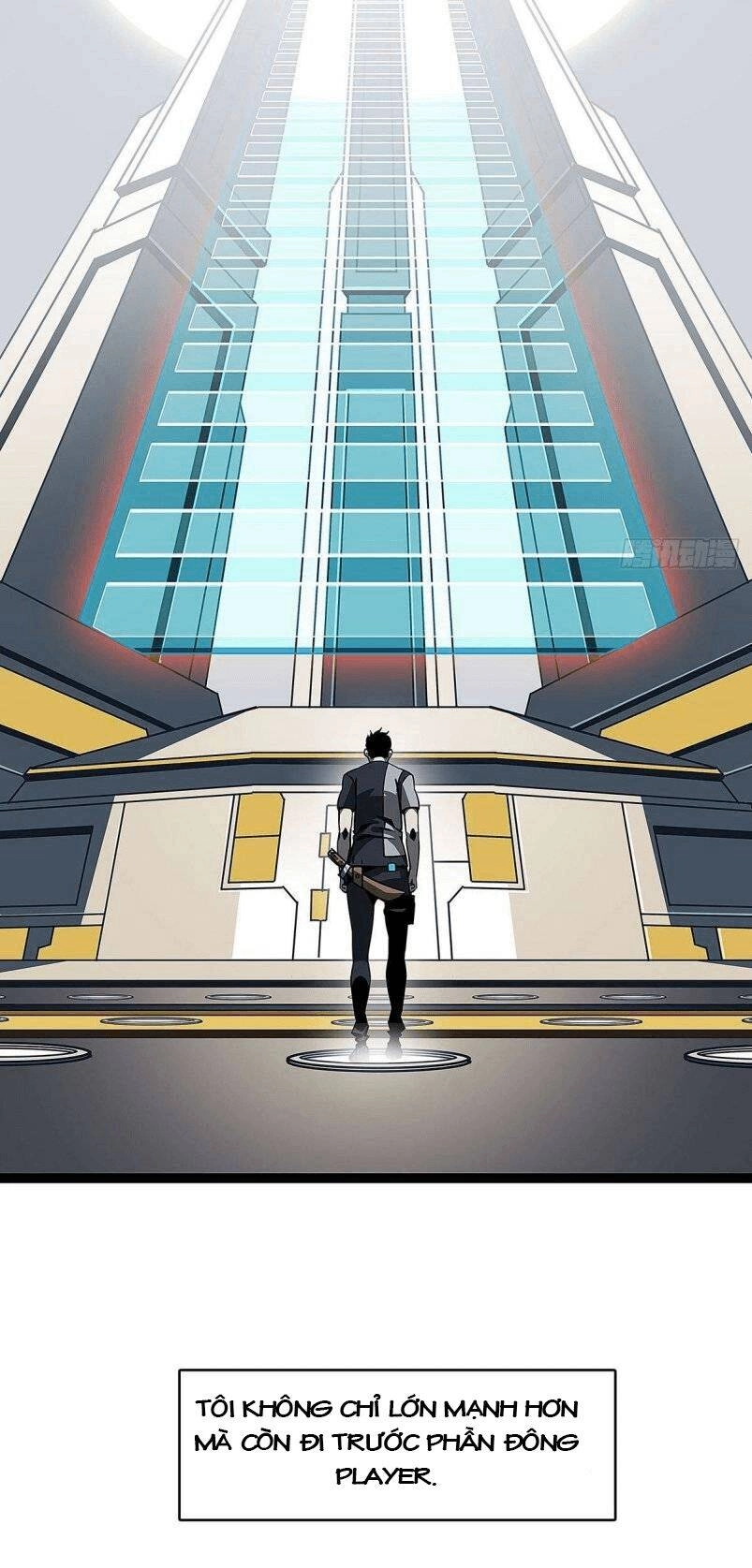 Bắt Đầu Vùng Dậy Từ Việc Chơi Game Nghiêm Túc Chapter 7 - 2