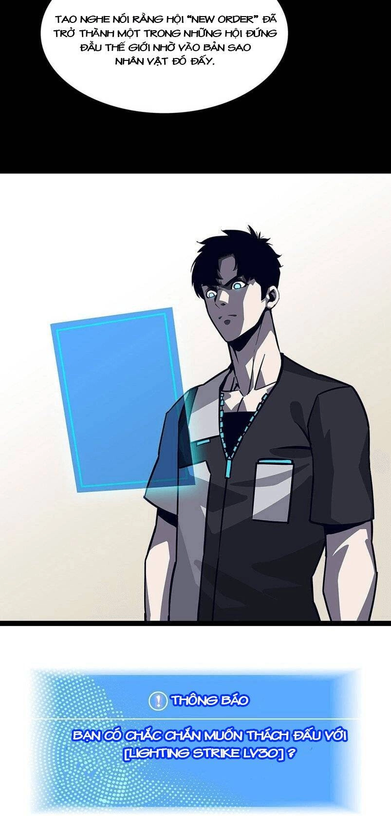 Bắt Đầu Vùng Dậy Từ Việc Chơi Game Nghiêm Túc Chapter 7 - 6