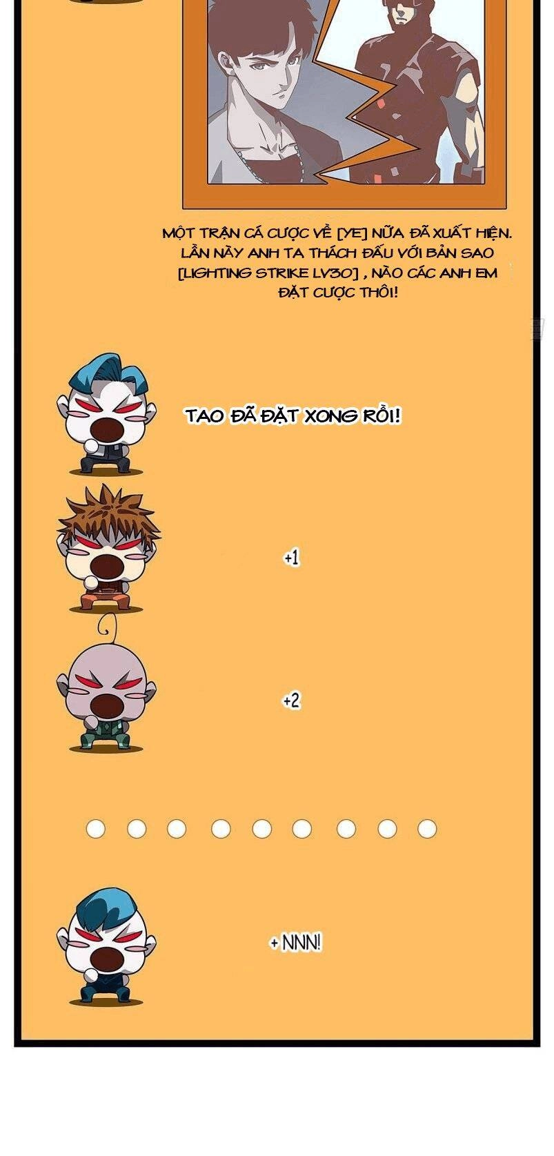 Bắt Đầu Vùng Dậy Từ Việc Chơi Game Nghiêm Túc Chapter 7 - 9