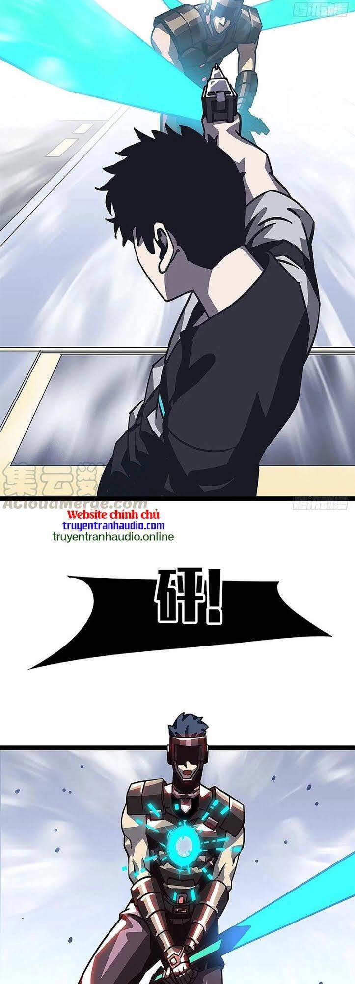 Bắt Đầu Vùng Dậy Từ Việc Chơi Game Nghiêm Túc Chapter 8 - 5