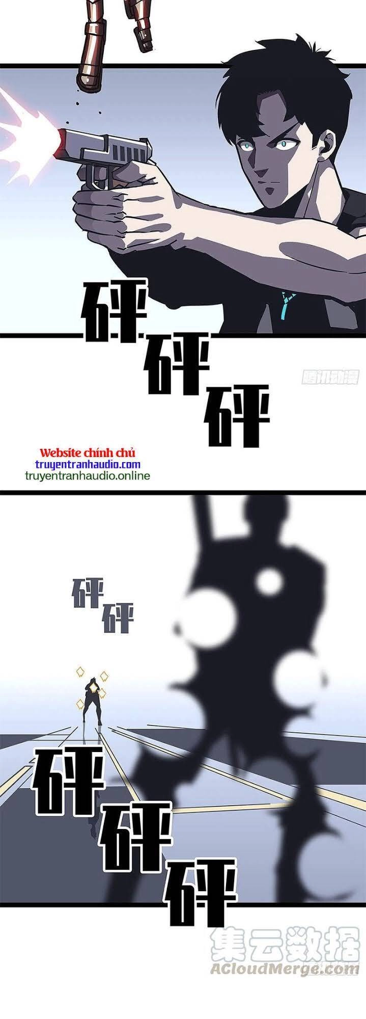 Bắt Đầu Vùng Dậy Từ Việc Chơi Game Nghiêm Túc Chapter 8 - 7