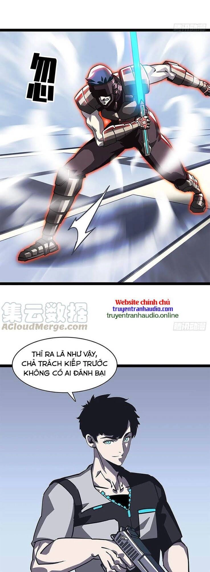 Bắt Đầu Vùng Dậy Từ Việc Chơi Game Nghiêm Túc Chapter 8 - 10