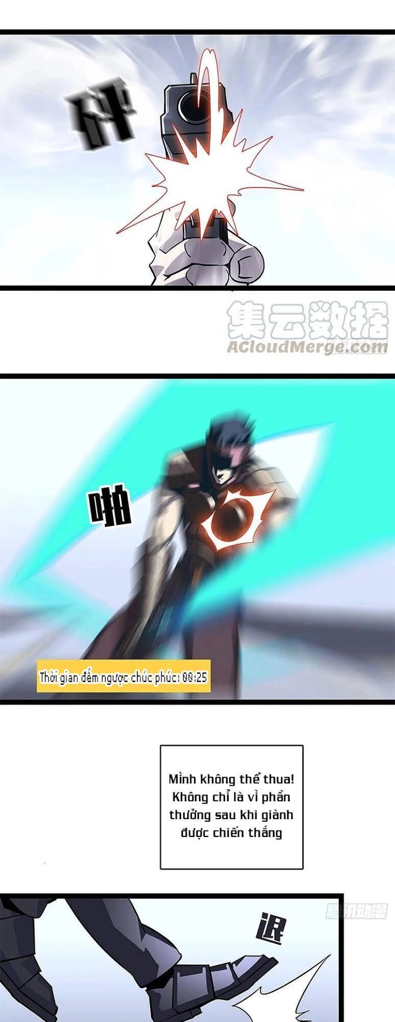 Bắt Đầu Vùng Dậy Từ Việc Chơi Game Nghiêm Túc Chapter 8 - 15