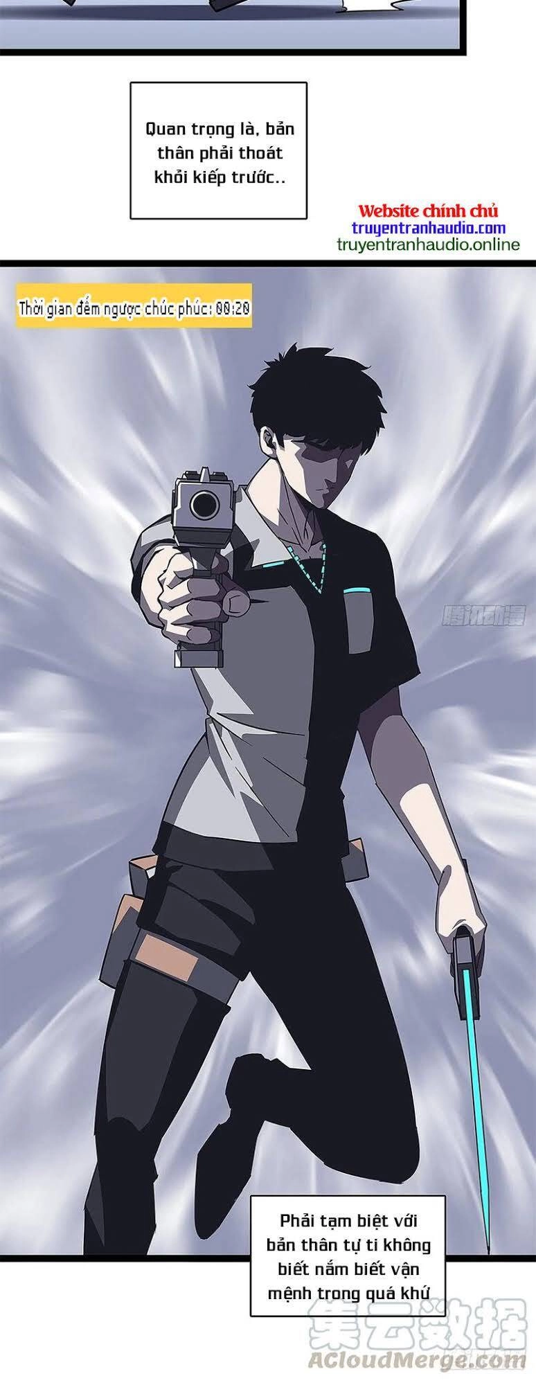 Bắt Đầu Vùng Dậy Từ Việc Chơi Game Nghiêm Túc Chapter 8 - 16