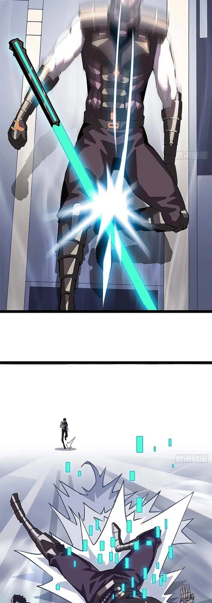 Bắt Đầu Vùng Dậy Từ Việc Chơi Game Nghiêm Túc Chapter 8 - 22