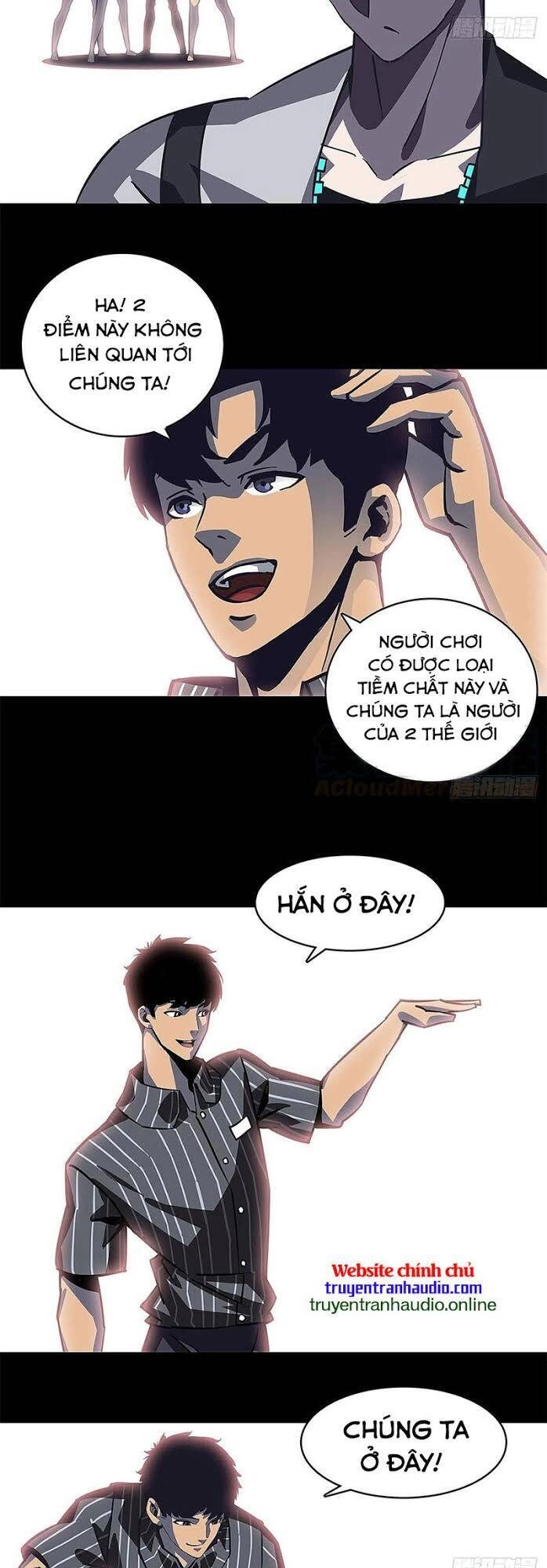 Bắt Đầu Vùng Dậy Từ Việc Chơi Game Nghiêm Túc Chapter 8 - 25