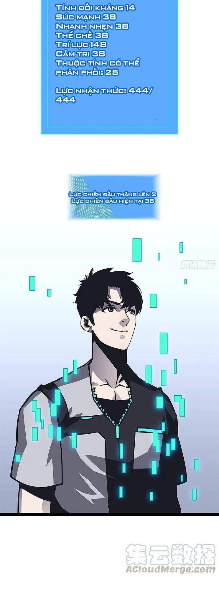 Bắt Đầu Vùng Dậy Từ Việc Chơi Game Nghiêm Túc Chapter 8 - 29