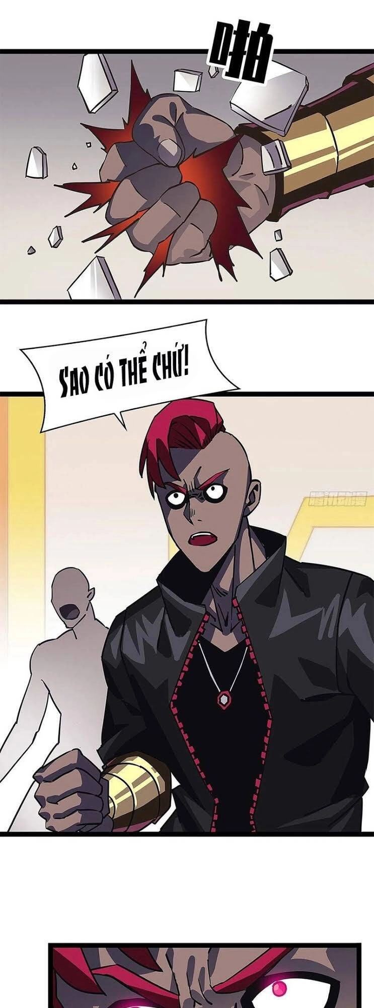 Bắt Đầu Vùng Dậy Từ Việc Chơi Game Nghiêm Túc Chapter 8 - 30