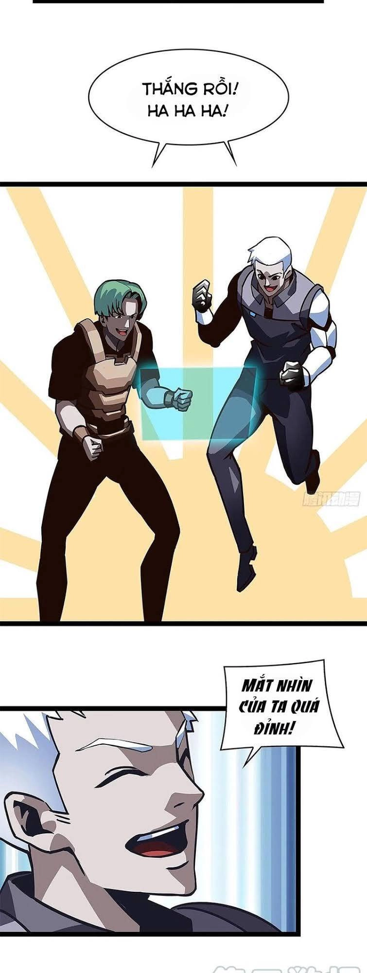 Bắt Đầu Vùng Dậy Từ Việc Chơi Game Nghiêm Túc Chapter 8 - 33