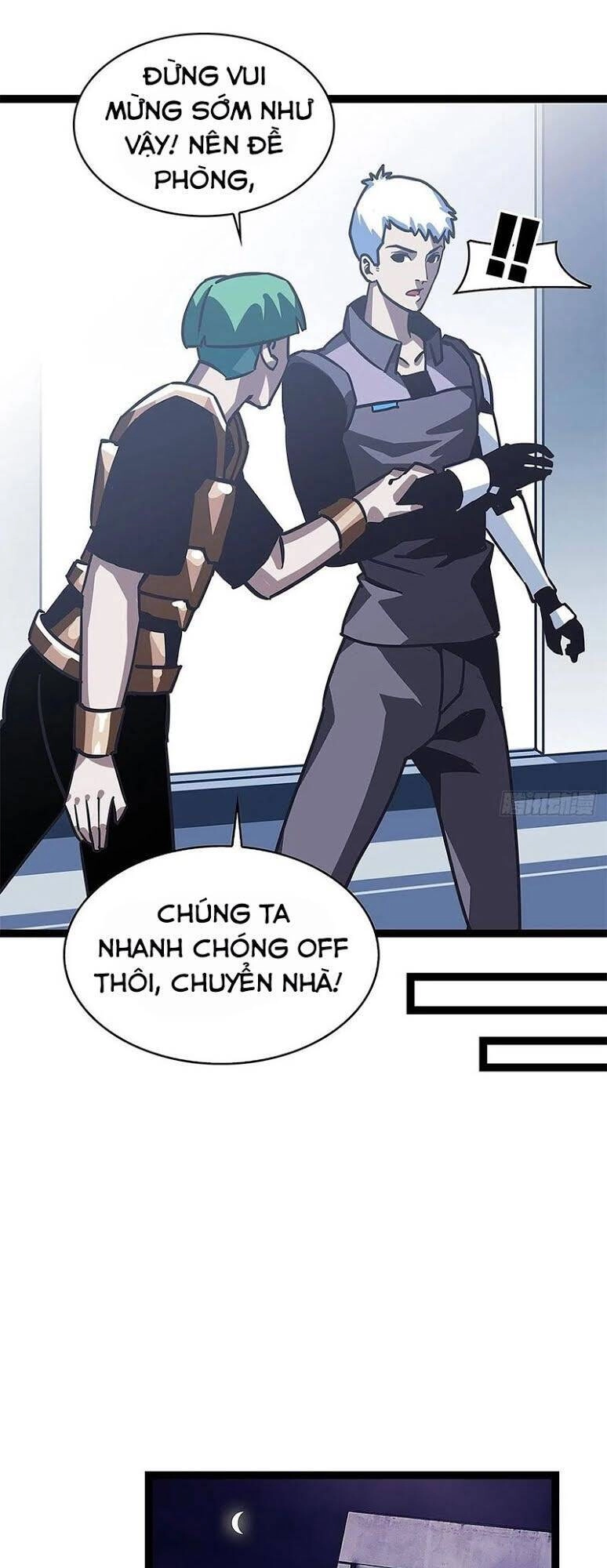 Bắt Đầu Vùng Dậy Từ Việc Chơi Game Nghiêm Túc Chapter 8 - 35