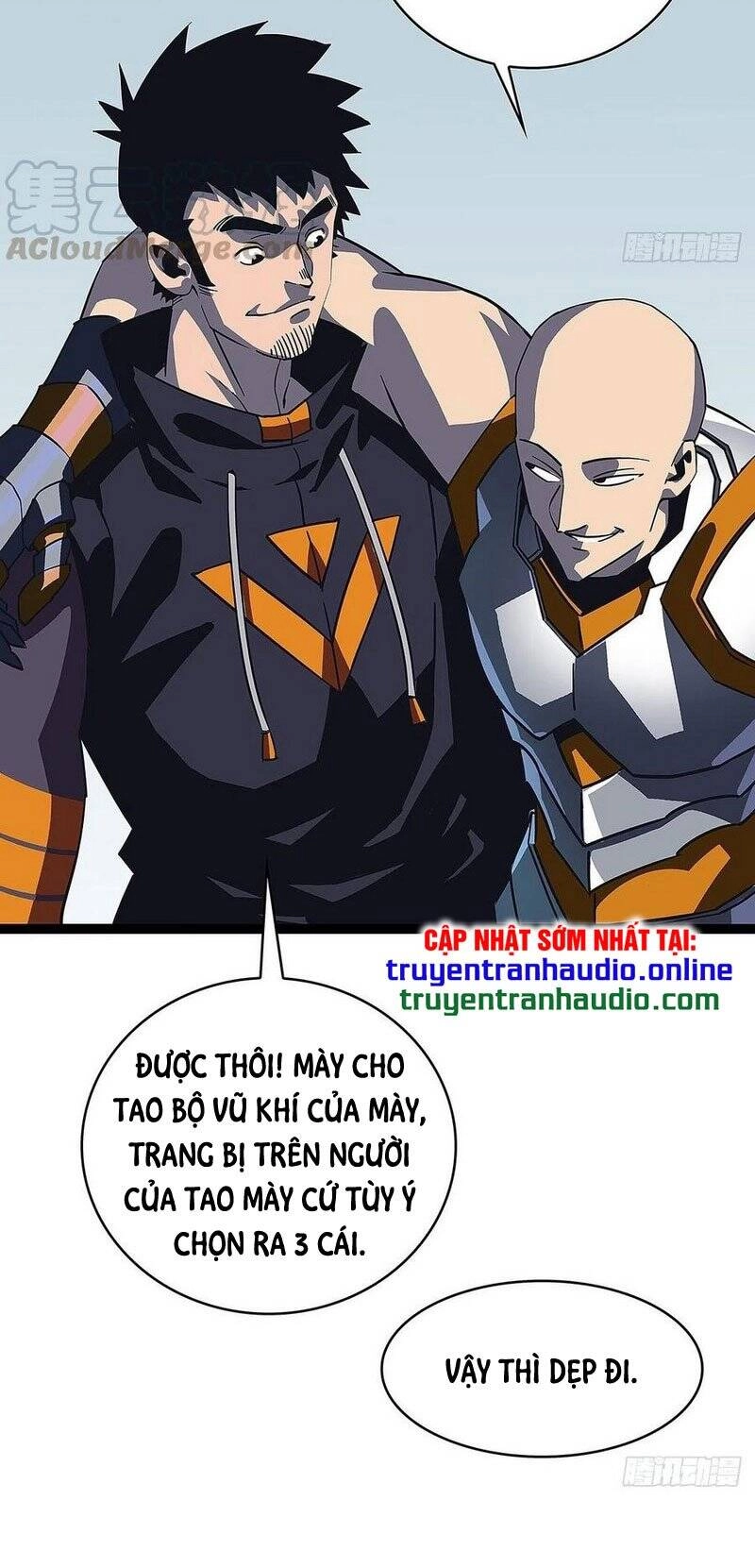 Bắt Đầu Vùng Dậy Từ Việc Chơi Game Nghiêm Túc Chapter 10 - 11