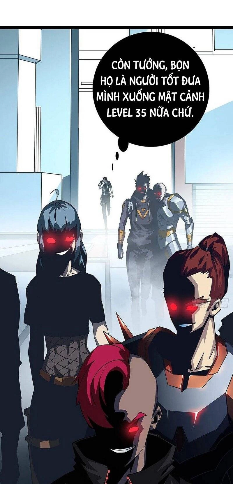 Bắt Đầu Vùng Dậy Từ Việc Chơi Game Nghiêm Túc Chapter 10 - 12