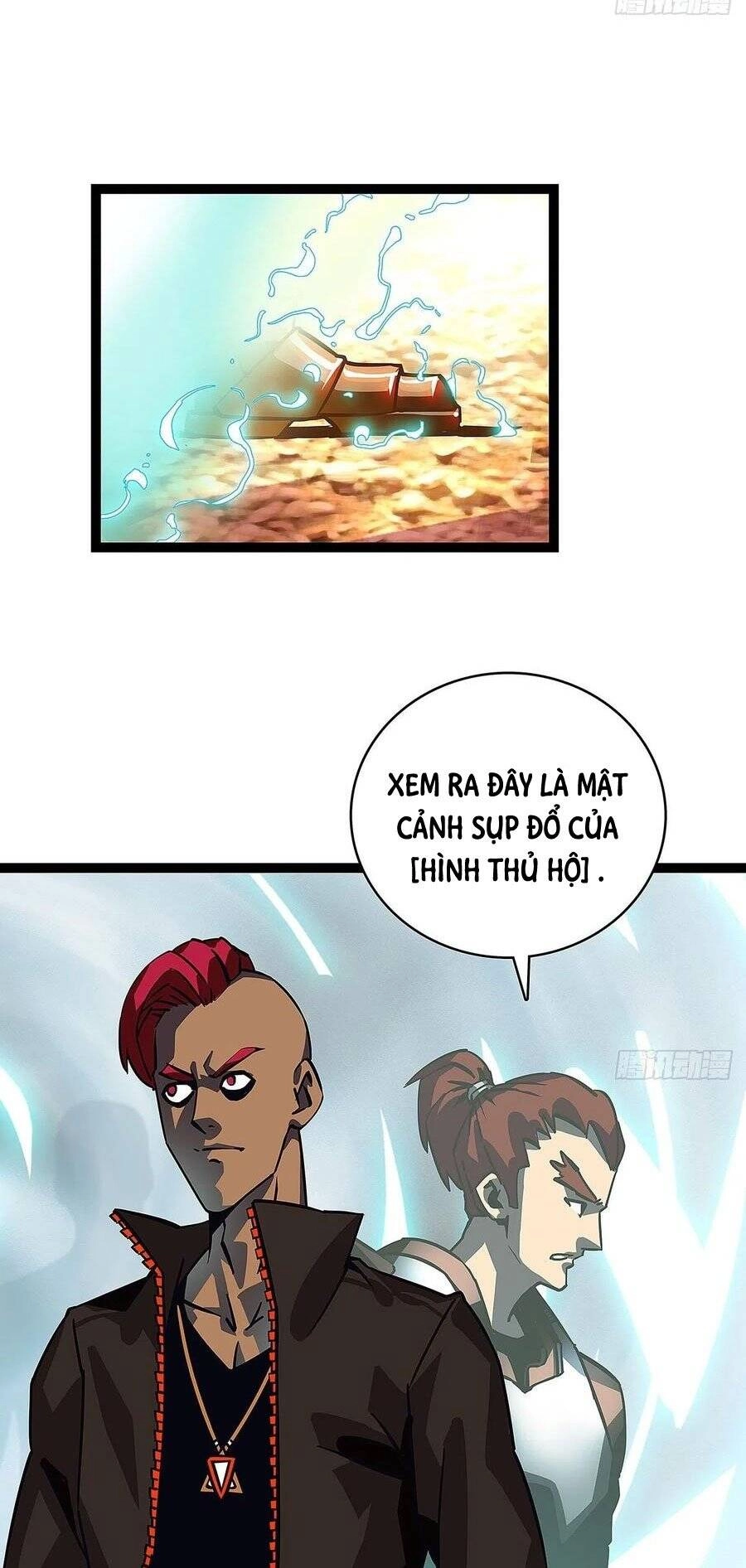 Bắt Đầu Vùng Dậy Từ Việc Chơi Game Nghiêm Túc Chapter 10 - 16